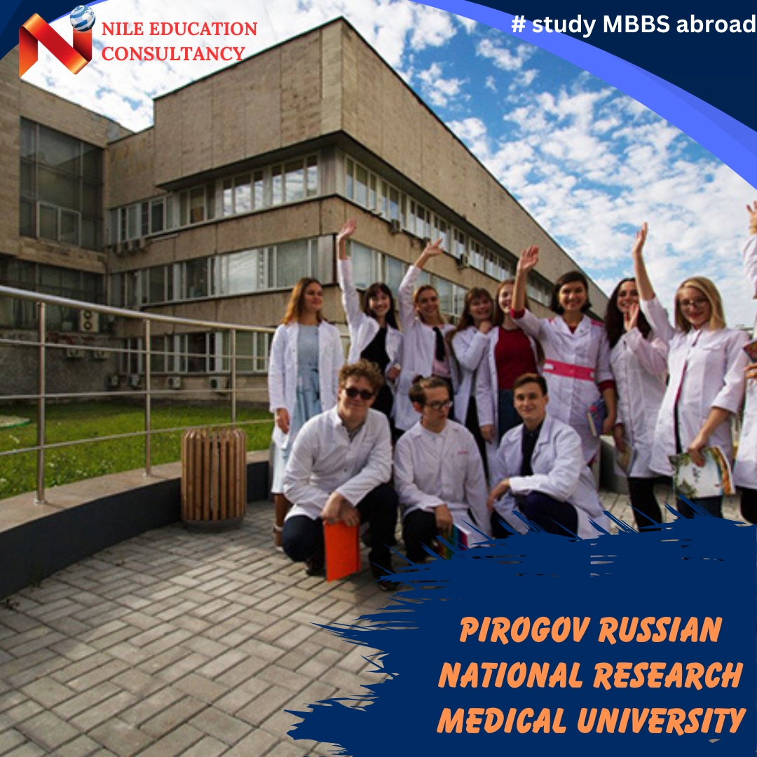 Study MBBS in Russia